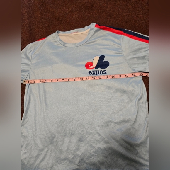 Expos Fisher Shirt Ladies XL - Picture 5 of 7